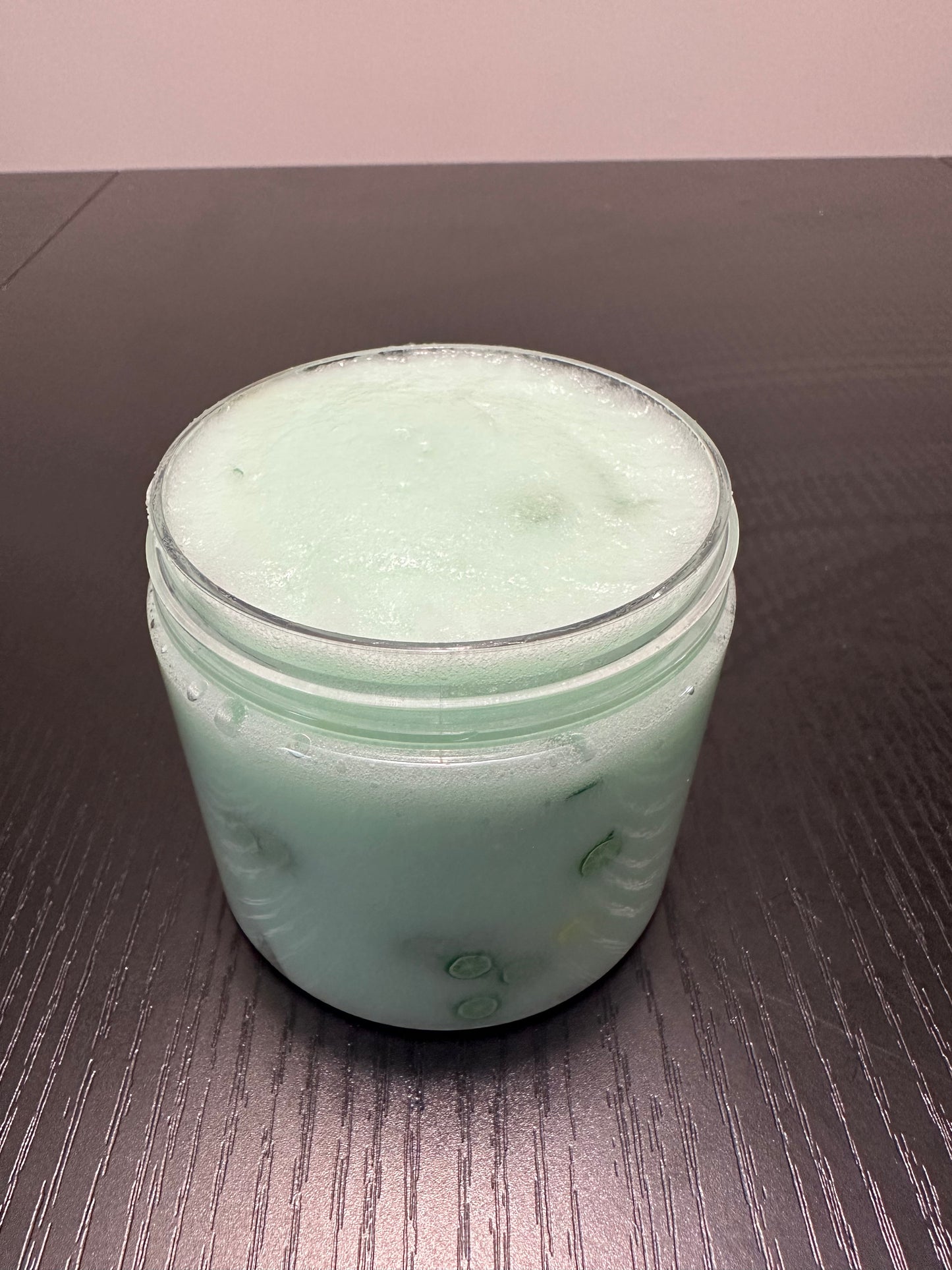 Lemon Lime Icee Freeze Slime