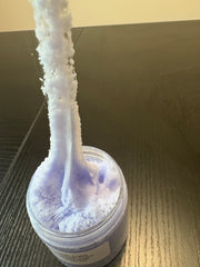 Blueberry Cloud Drizzle Slime