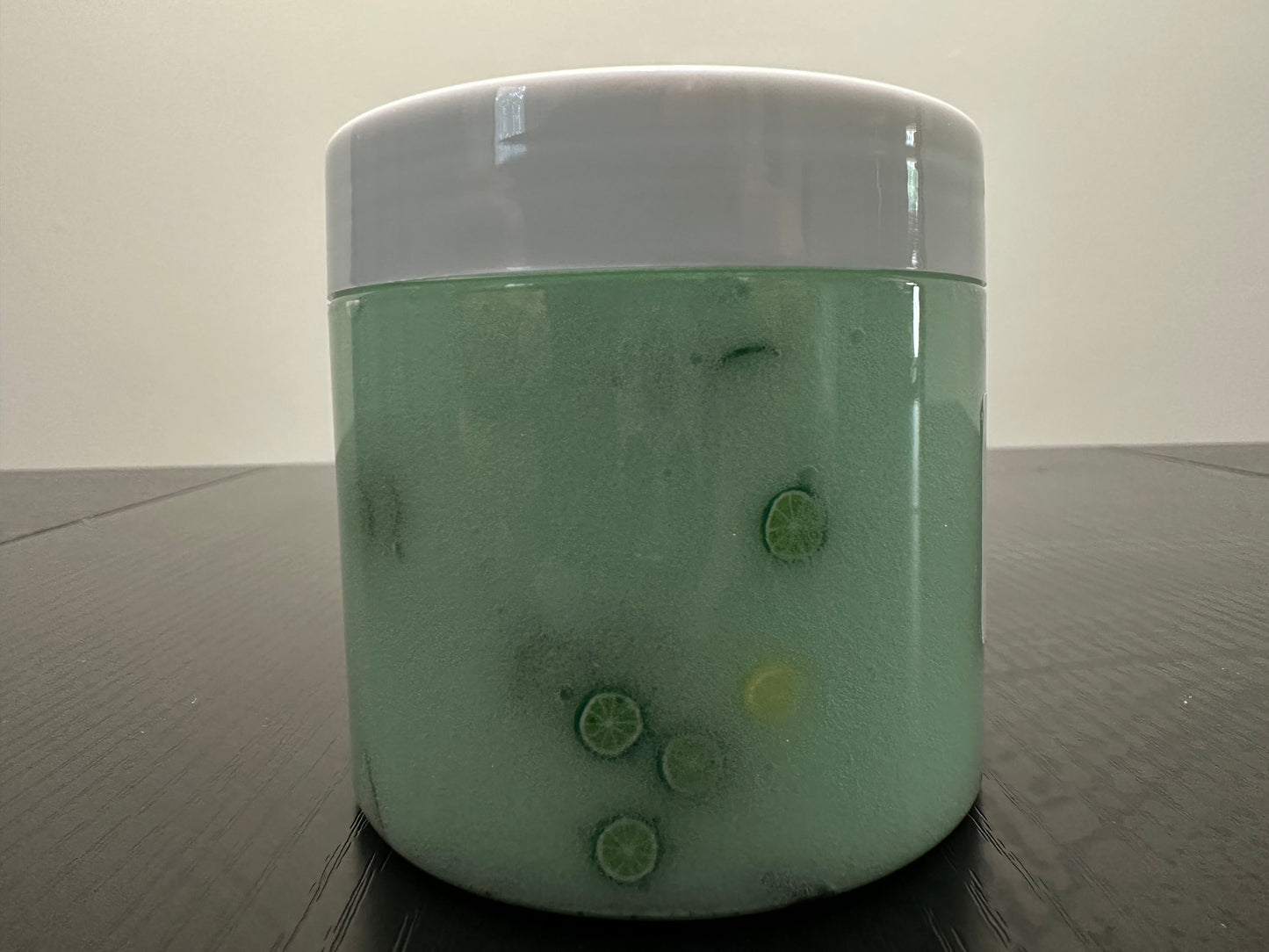 Lemon Lime Icee Freeze Slime