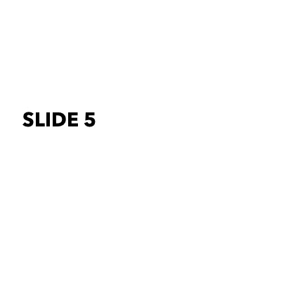Slide 5